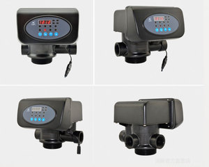 F67P1 Runxin valvola filtro automatica 4 m3/h Runxin valvola multiporta sistema di trattamento delle acque valvola Runxin - Product Image 3
