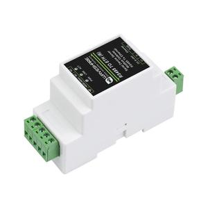 PACKBOX Industrial Modbus MQTT JSON Serial Server RS485 a RJ45 Ethernet TCP/IP a Serial Rail-Mount Support con función POE - Product Image 5