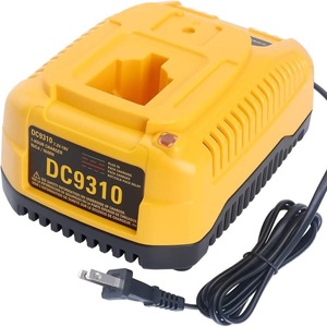 最速配送バッテリー充電器Ni-Cd Ni-MH充電器電動工具用DC9310 Dewalt用DC9096DC9091 - Product Image 2