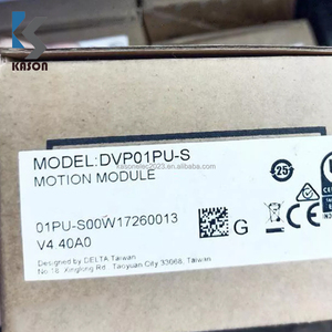 DVP01PU-Sプログラマブルコントローラモーション制御モジュール