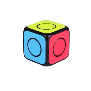 HLC331 Beginners' <strong>Decompression</strong> Artifact Fingertip <strong>Cube</strong> Speed <strong>Puzzle</strong> Fingertip <strong>Cube</strong> Toy <strong>Fidget</strong> <strong>Puzzle</strong> Spinner Gyro <strong>Cube</strong> - Product Image 1