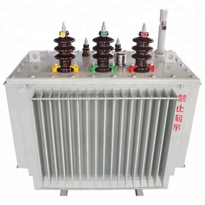 Trasformatore Step-up a palo trifase da 50kva ingresso 220V a frequenza di uscita 50/60Hz - Product Image 2