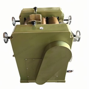 Electric <strong>Three</strong>-<strong>Roll</strong> Mill Crayon Milling Machine Ceramic Lab Ointment <strong>Grinder</strong>