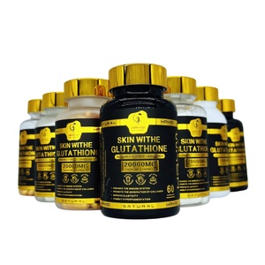 OEM/ODM Factory Direkt vertrieb von 20000mg Liposomen-Glutathion-Kapseln, Anti-Aging-und Antioxidans-Ergänzungen zum Aufhellen der Haut - Product Image 4