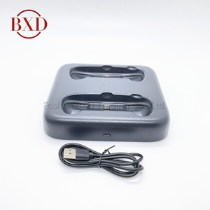ที่ชาร์จ Dual USB Type C อุปกรณ์เสริมความบันเทิงสำหรับเกม,แท่นชาร์จตัวควบคุม X/S สำหรับ Xbox Series แท่นชาร์จ - Product Image 4