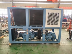 Industrial 20hp -5&#8451; Box Monoblock Condensing Unit Air Cooled RefComp <strong>Carlyle</strong> Dorin Vegetable Apple Banana Fresh Keep Cold Room - Product Image 4