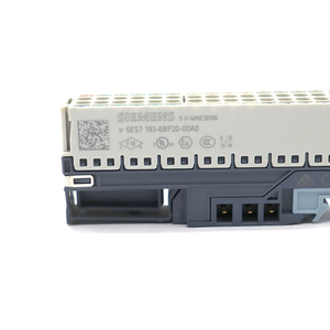 Neue und brandneue Original Siemens Simatic ET 200SP CPU-Module Programmier bare Logik steuerung 6ES7193-6BP20-0DA0 Siemens PLC - Product Image 2