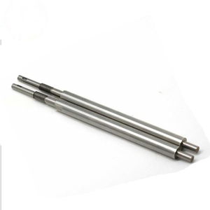 精密数控车床工艺车削定制黄铜转向轴 - Product Image 3