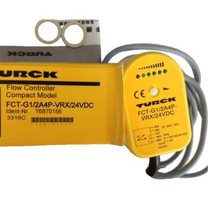 Immersion <strong>Sensor</strong> Without Integrated Processor Fcs-Gl1/2A4-Naex0/a for Turck - Product Image 1
