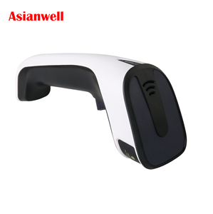 Lector de código de barras para teléfono móvil, lector de código de barras inalámbrico, Industrial, portátil, 2D, 2,4G, bluetooth - Product Image 5