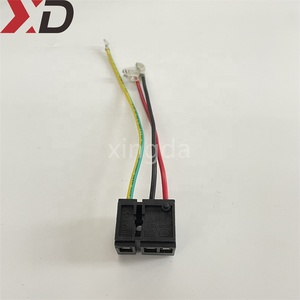 Bloques de terminales fijos, conectores de cable, conector de bloque de terminales 30A 8P para aire acondicionado - Product Image 2