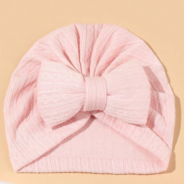 cappello rosa
