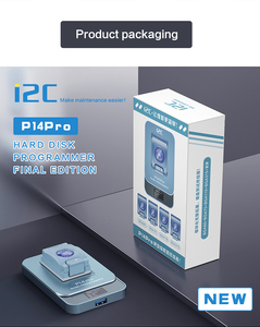 I2c P14pro BGA70 BGA110 <strong>Programmer</strong> for iPhone 6-13PM and Also for iPad Purple Screen Wifi Repair Tools Set - Product Image 3