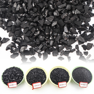 Hindistan cevizi kabuğu bazlı aktif karbon su arıtma ve altın madenciliği kurtarma çıkarma adsorpsiyon - Product Image 5