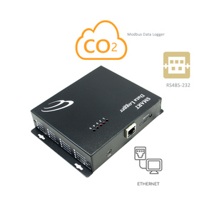 Modbus-medidor de energía de entrada Ethernet Industrial RTU, NSX4-MS, salida analógica, modbus, registrador de datos rtu - Product Image 1