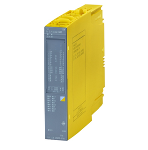 Controlador industrial PLC de automatización industrial 6ES7138-4DF11-0AB0 ET200S Módulo de CPU industrial Entrada analógica para programación
