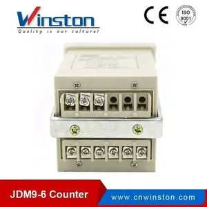 JDM9 6计数器自动计数机数时间计计数器 - Product Image 2
