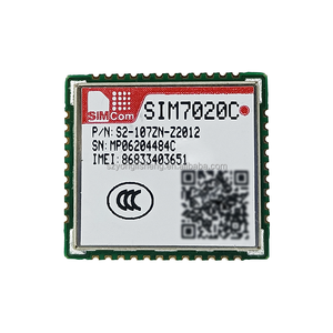 Stock SIM7020C SIM7020 Multi-Band Module Compatible With SIM800C - Product Image 2