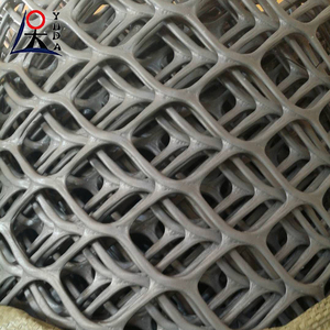 Жесткая пластиковая сетка из полипропилена - Product Image 5