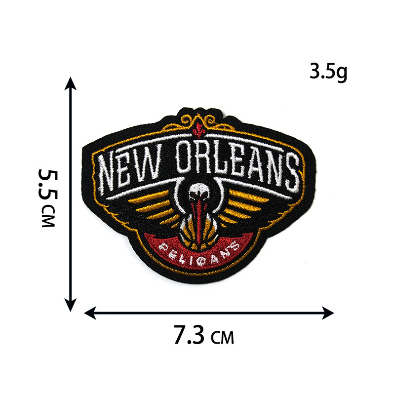 Pelicans de la Nouvelle-Orléans