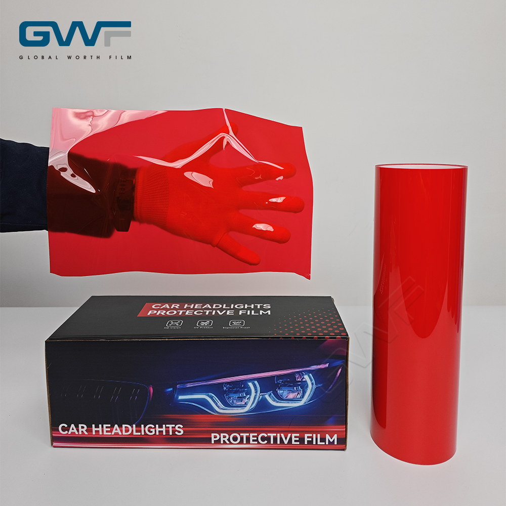 TPH rosso
