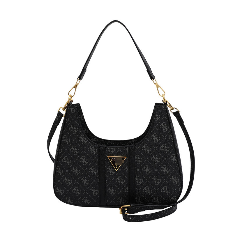 Letter black