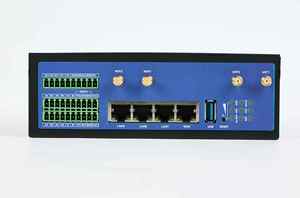 Bivocom WiFi6 Router Fabricación Celular MQTT Modbus IoT Edge 5G Gateway para sistema SCADA