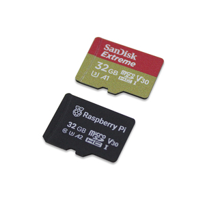 Raspberry Pi SD Card A2 C10 V30 Micro SD Memory Card microSDHC microSDXC TF Card per Raspberry Pi 5 4B 3B + 2B Zero 2W - Product Image 2