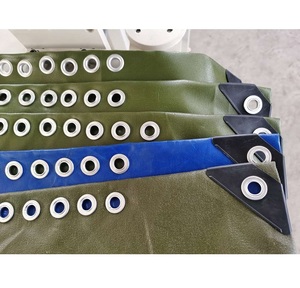 <strong>Automatic</strong> Eyelet <strong>Punching</strong> <strong>Machine</strong>