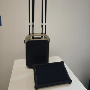 12km Backpack UAV Signal Detector Location and Tracking of Drones and Pilots Omni-Directional Drone <strong>Detection</strong> - Product Image 1