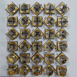 Best price 120degree 365nm 375nm 385nm 395nm 400nm 410nm 8-12w High power 5050 UV <strong>LED</strong> with Anti-UV ray lens - Product Image 5