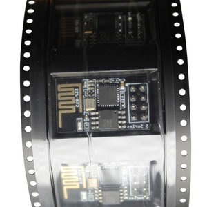 ESP-01S programcı adaptörü seri yüksek hızlı ESP8266 USB ESP8266 seri kablosuz Wifi modülü geliştirme kurulu