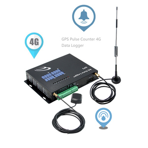 <strong>Analog</strong> Pulse Channel 4G <strong>GPS</strong> <strong>Data</strong> Collector Wireless <strong>Gps</strong> Gsm Sms Tracking Device - Product Image 2