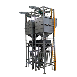 Automated Sacks <strong>Unloading</strong> Machine Ton Bag <strong>Unloading</strong> Station Jumbo Bags <strong>Unloading</strong> Machine - Product Image 5