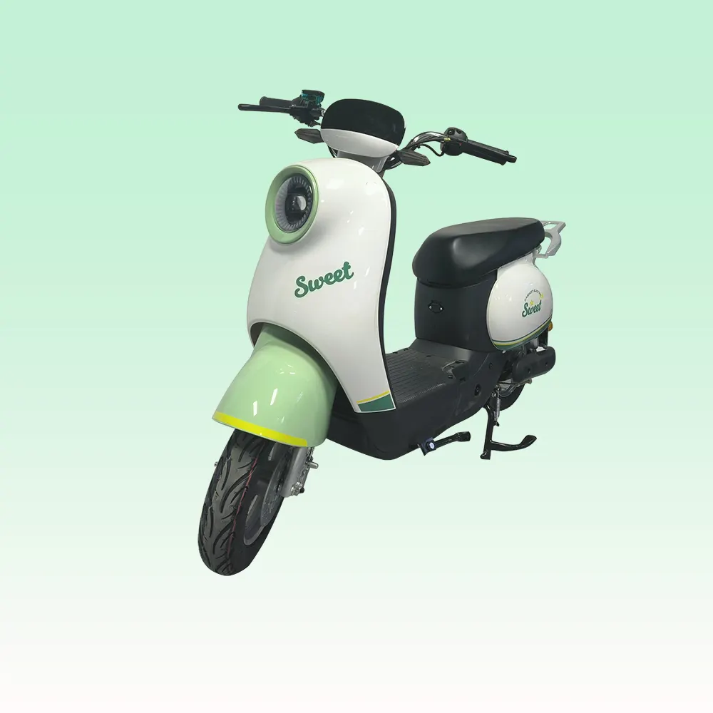 Yeni Scooter 1000w yarış Scooter yetişkin yüksek hızlı elektrikli bisiklet motosikletler için en iyi fiyatlar hareketlilik Scooter yaşlı