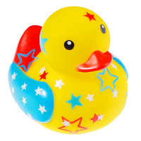 Canard pentagramme 8,5 * 8 cm 45g