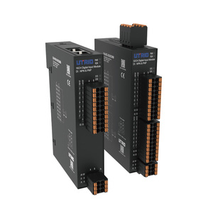 Wholesale Price 16/32 <strong>Digital</strong> <strong>Input</strong> and Output Remote IO <strong>Module</strong> Profinet/EtherCAT/<strong>Modbus</strong> TCP/CC-LINK Plc Programming Controller