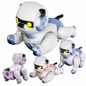 Electric Pet Robot Kids Educational Intelligent Touch Voice Dance Remote Control Robot Toy Dancing <strong>Programming</strong> Smart Robot Dog - Product Image 5