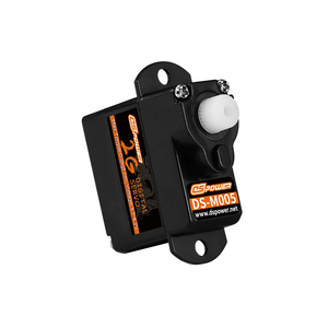 DSPOWER 2g mikro dijital çekirdeksiz Servo plastik dişli JR/JST fiş Mini servolar Rc helikopter uçak tekne araba modeli accessorc için - Product Image 4