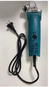 大功率801无绳角磨机18v工业电动磨床，带触发滑动拨片开关手动电动选项 - Product Image 3