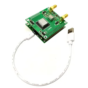Neue SDR Radioberry V2.0 B4 für Raspberry Pi 4 Funkkarte Analoggeräte AD986610CL25 12-Bit-Breitbandmodem + Adapter - Product Image 5