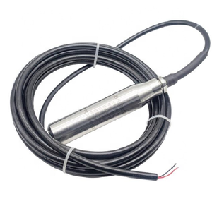 Sensor de nivel de agua, transmisor de 4-20MA, indicador de nivel de agua contra incendios, gran oferta - Product Image 1