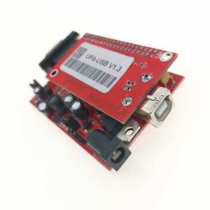 Nuovo UPA USB programmatore V1.3 con adattatori completi UPA-USB 1.3 UPA USB V1.3 ECU Chip Tunning OBD2 strumenti di diagnostica automatica - Product Image 5