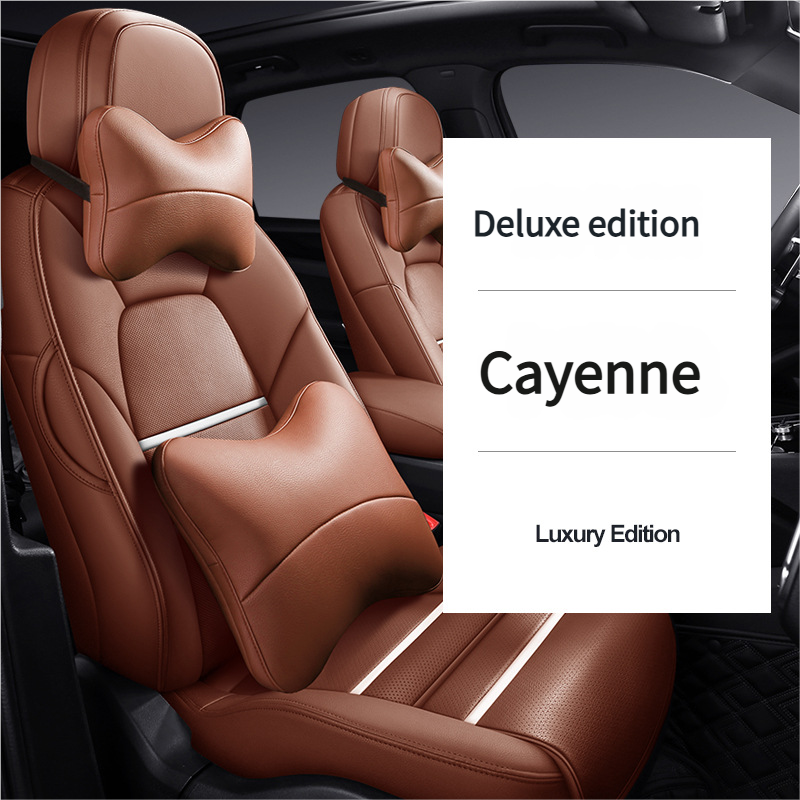 Cayenne édition de luxe