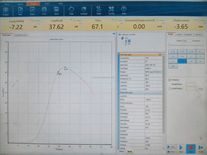 200KN 600KN 1000KN <strong>Computer</strong> Control Automatic Loading <strong>Horizontal</strong> Tensile <strong>Testing</strong> <strong>Machine</strong> - Product Image 6