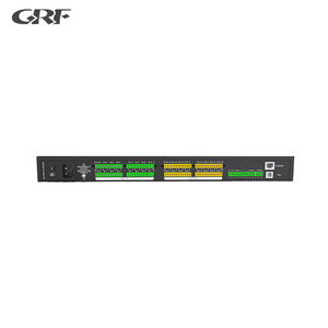 Administrador de audio de 16 16 entradas y salidas con tarjeta de sonido USB y mezcla matricial para conferencias y grabaciones de sonido en vivo - Product Image 2