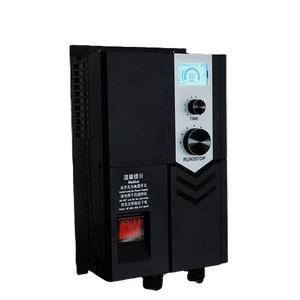 Unidad de frecuencia variable estable VFD serie Ad111 de alto rendimiento con control vectorial monofásico nominal 220V - Product Image 4