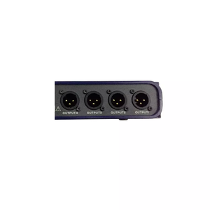 <strong>Analog</strong> <strong>Digital</strong> Interface Professional Dante Network 8 in 8 Out Audio <strong>Converter</strong> with Built-in DSP