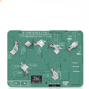 X-13 Serie Chip Programmer Tester Nicht-Entfernungs typ für IPX zu 13promax Handy-Chip-Test-Wiederherstellung stool - Product Image 6