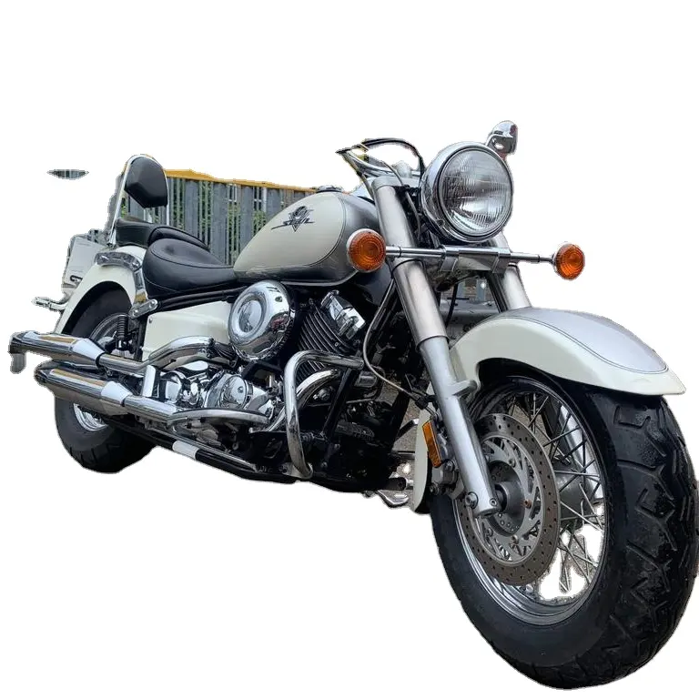 Heavy Duty Fairly Usado Melhor Preço Atacado Yamaha XVS650 Drag Star bicicleta do esporte usado para venda